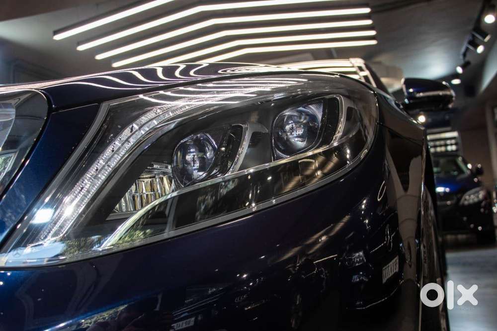 Mercedes-benz S-class Maybach S500, 2016, Lpg