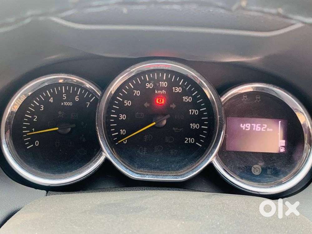 Renault Duster 85ps Diesel Rxs, 2018, Diesel