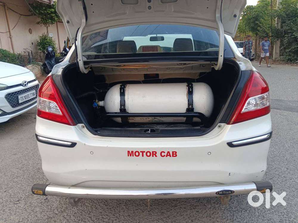 Maruti Suzuki Dzire 1.2 Tour S Cng, 2022, Cng & Hybrids