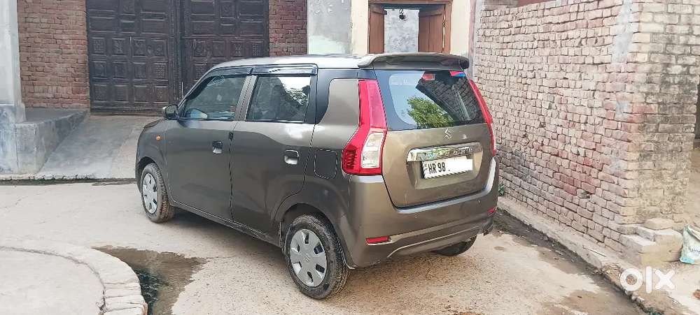 Maruti Suzuki Wagon R 1.0 2021 Petrol 54000 Km Driven