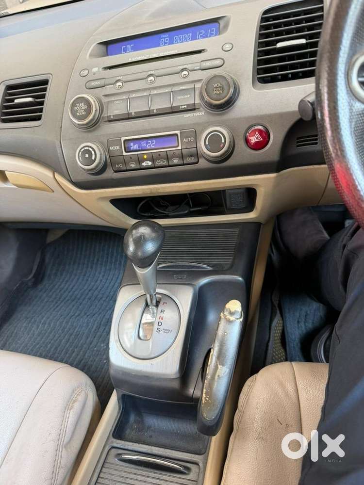 Honda Civic 2006 Petrol 82104 Km Driven