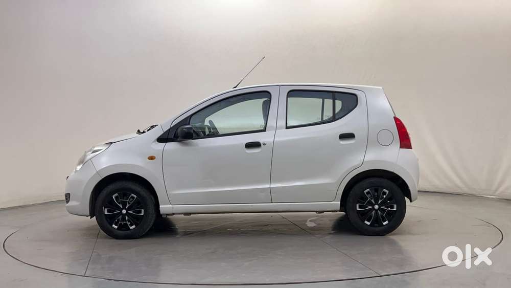 Maruti Suzuki A-star Vxi (abs), Automatic, 2013, Petrol