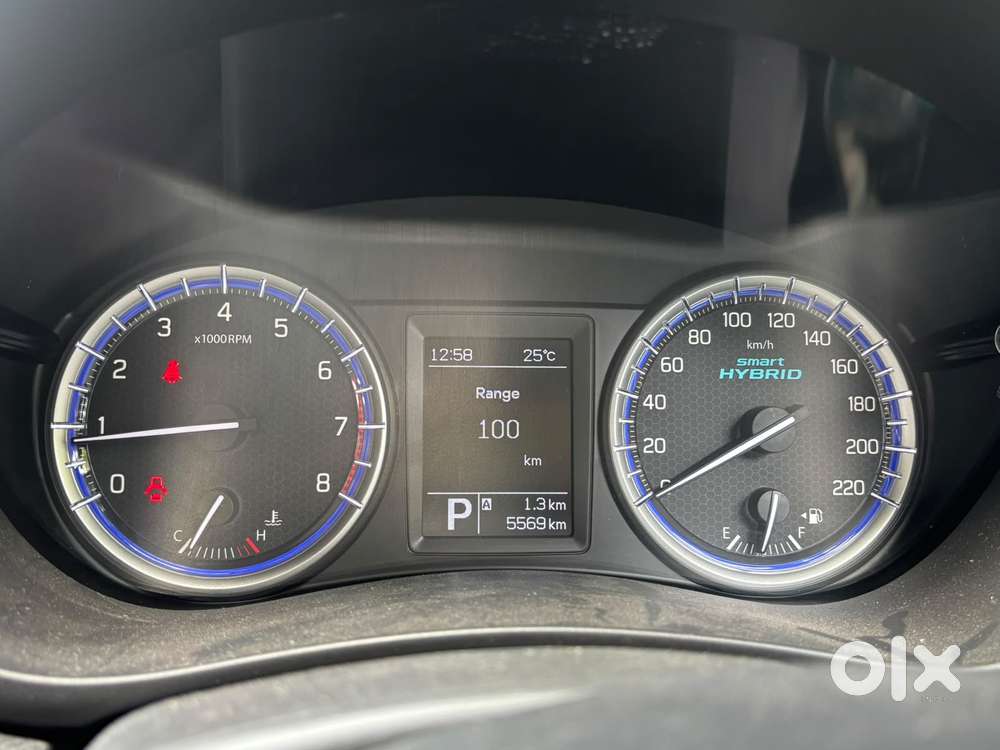 Maruti Suzuki S Cross Zeta Shvs At, 2020, Petrol