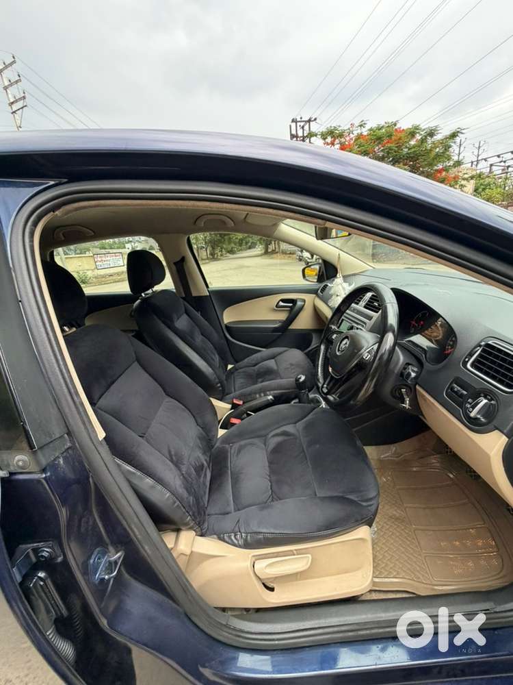 Volkswagen Polo Diesel 2016