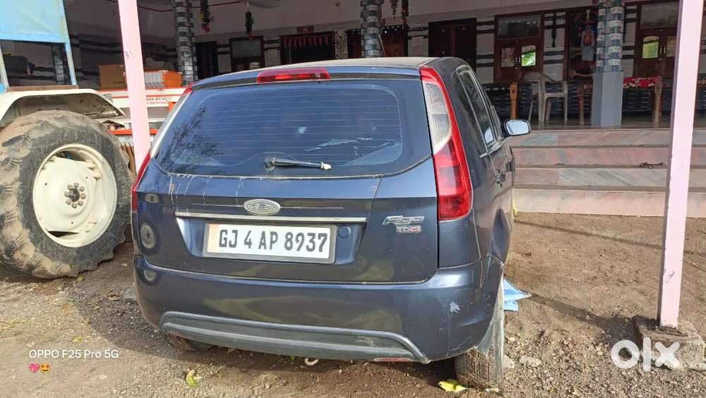 Ford Figo 2011 Diesel 100000 Km Driven Chalu Condition