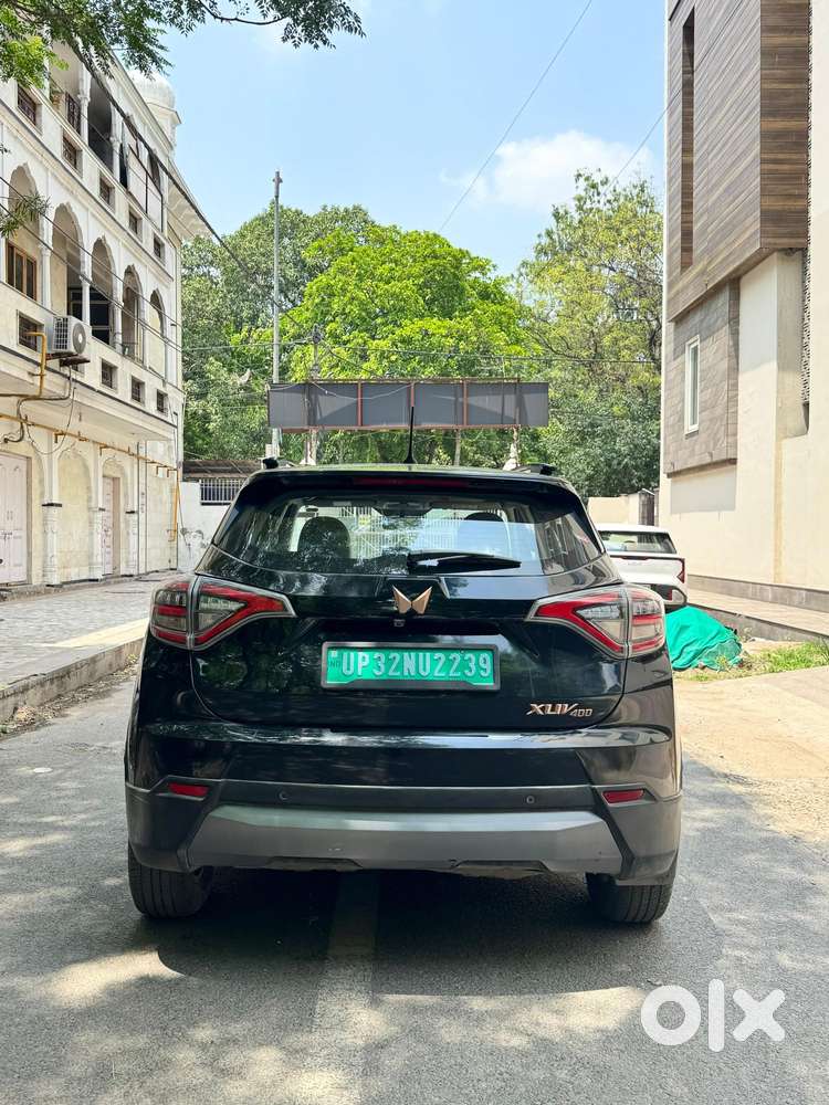 Mahindra Xuv400 Ev El Fast Charger, 2023