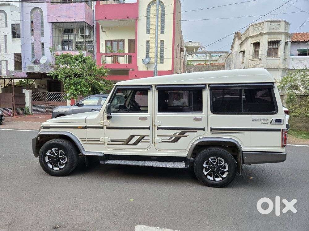 Mahindra Bolero Plus Ac Bsiv Ps, 2020, Diesel