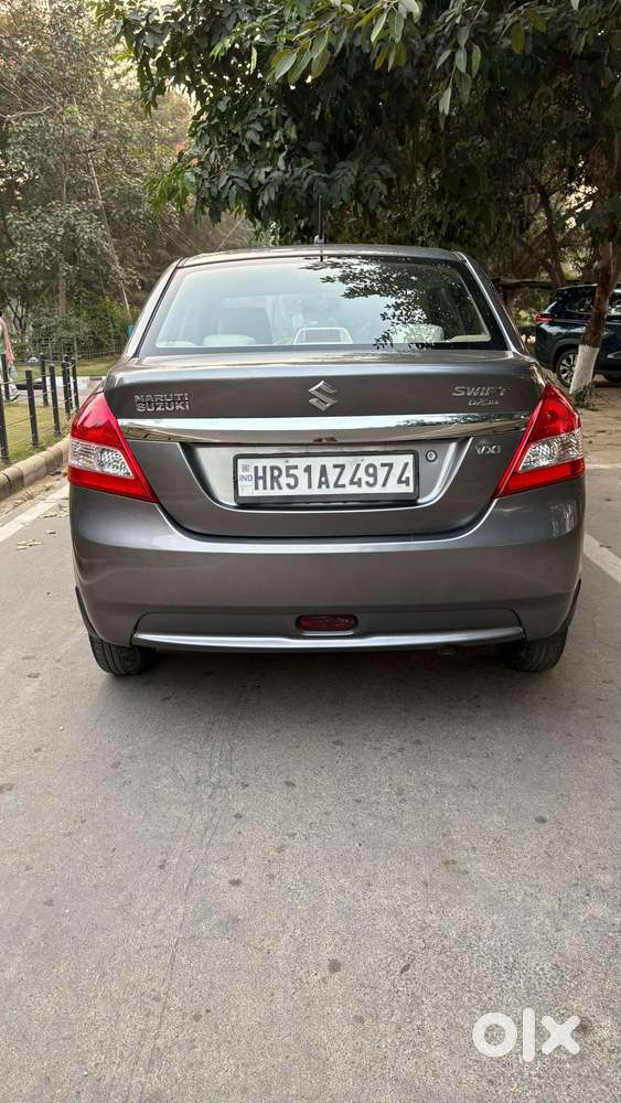 Maruti Suzuki Swift Dzire