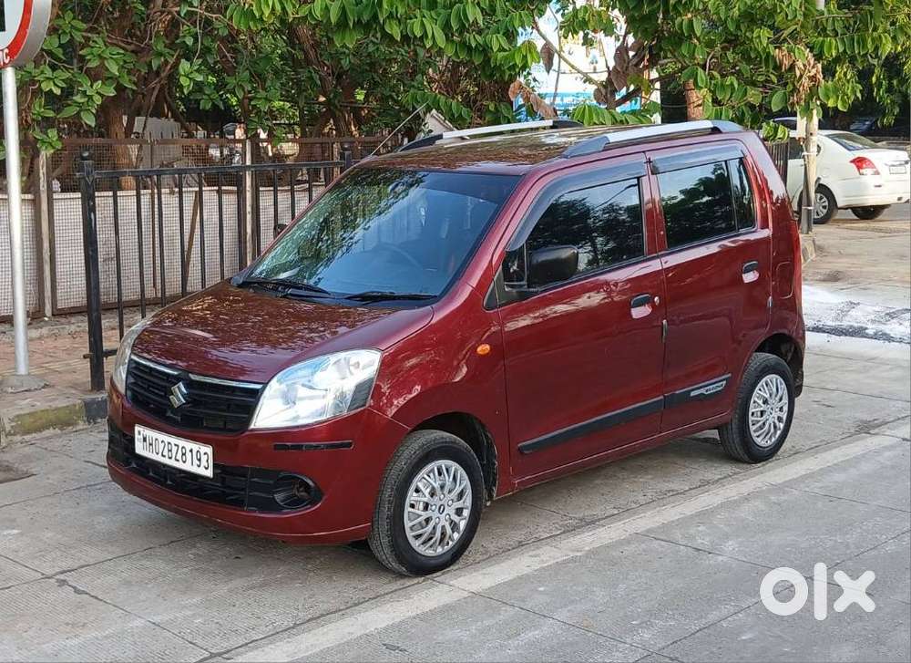Maruti Suzuki Wagon R Lxi Optional, 2011, Petrol