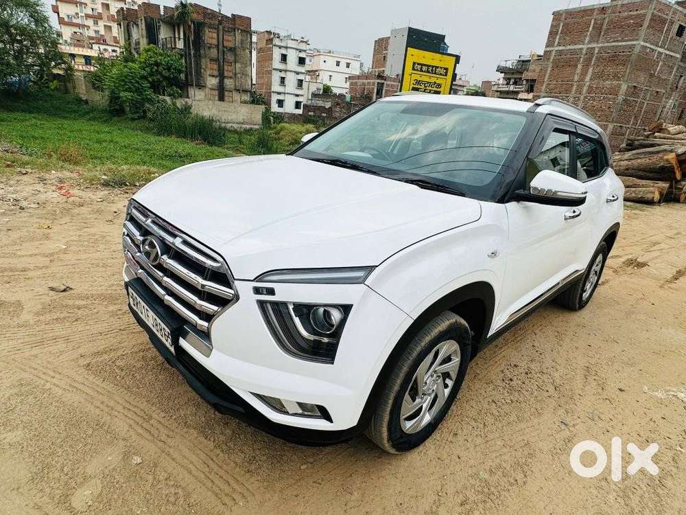 Hyundai Creta 1.5 Crdi E Diesel Mt, 2021, Diesel
