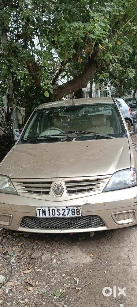 Mahindra Logan Diesel 1.5 Dls, 2007, Diesel