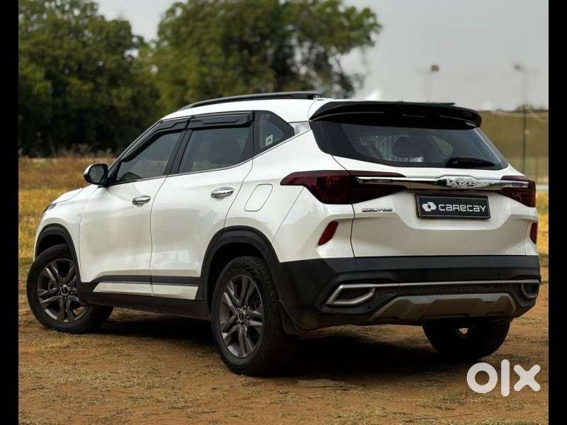 Kia Seltos Gtx Plus, 2022, Diesel