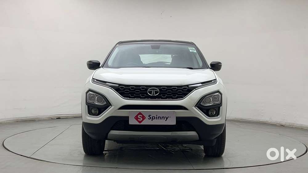 Tata Harrier Xza Dual Tone, 2022, Diesel