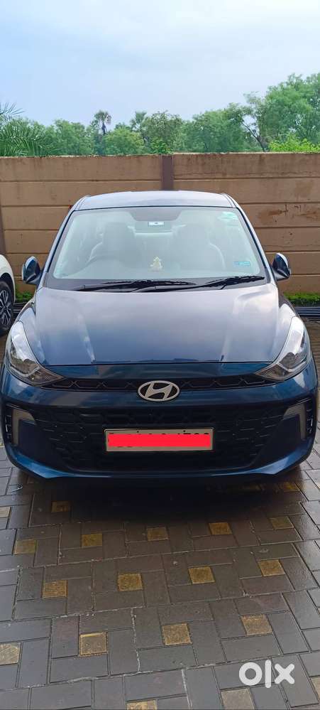 2023 Hyundai Aura Sx Cng
