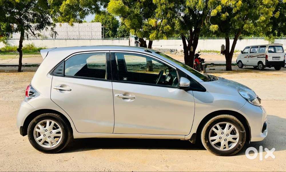 Honda Brio Vx At, 2017, Petrol