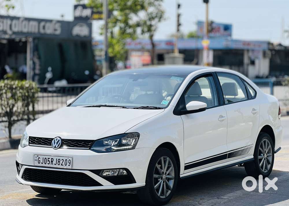 Volkswagen Vento 1.2 Tsi Highline At, 2019, Petrol