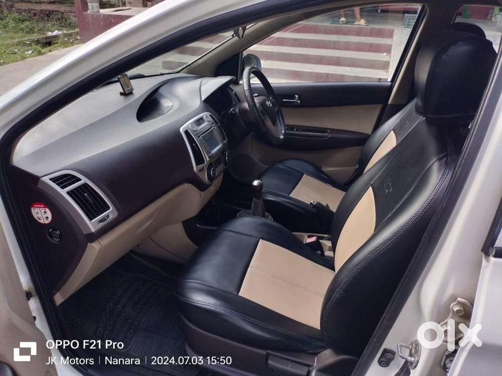 Hyundai I20 2012 Petrol Good Condition