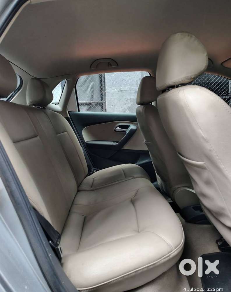 Volkswagen Polo Petrol Highline 1.2l, 2012, Petrol