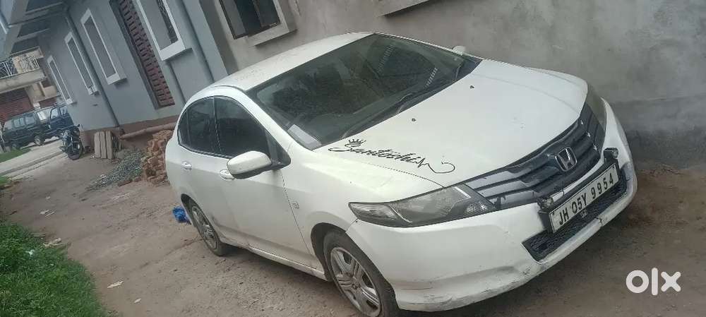 Honda City 2009 Petrol Good Condition