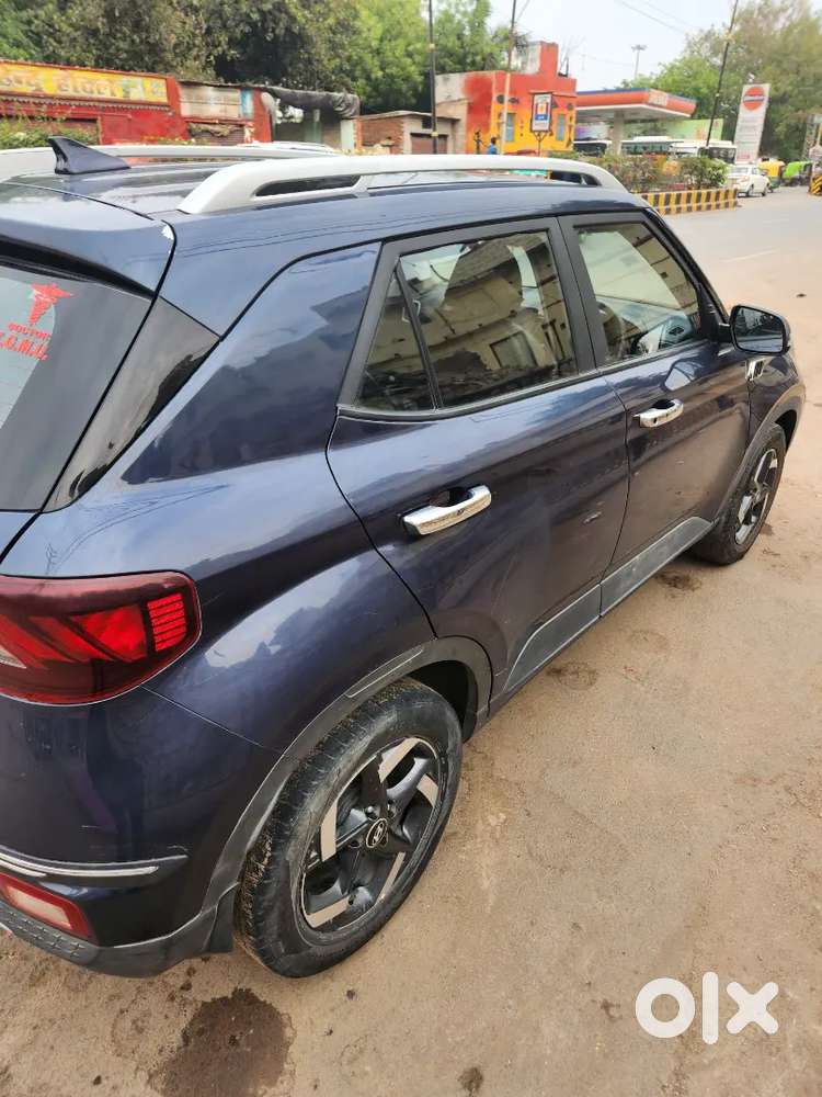 Well Maintained Hyundai Venue 2020 Diesel With Avg 25