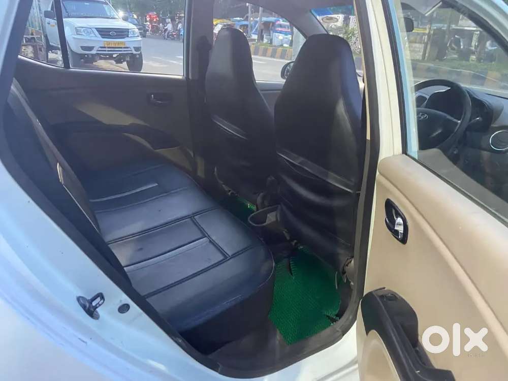 Hyundai I10 Kappa 2011 Cng Petrol 2031.=tak Peper Valid Hai Orgnel Pen