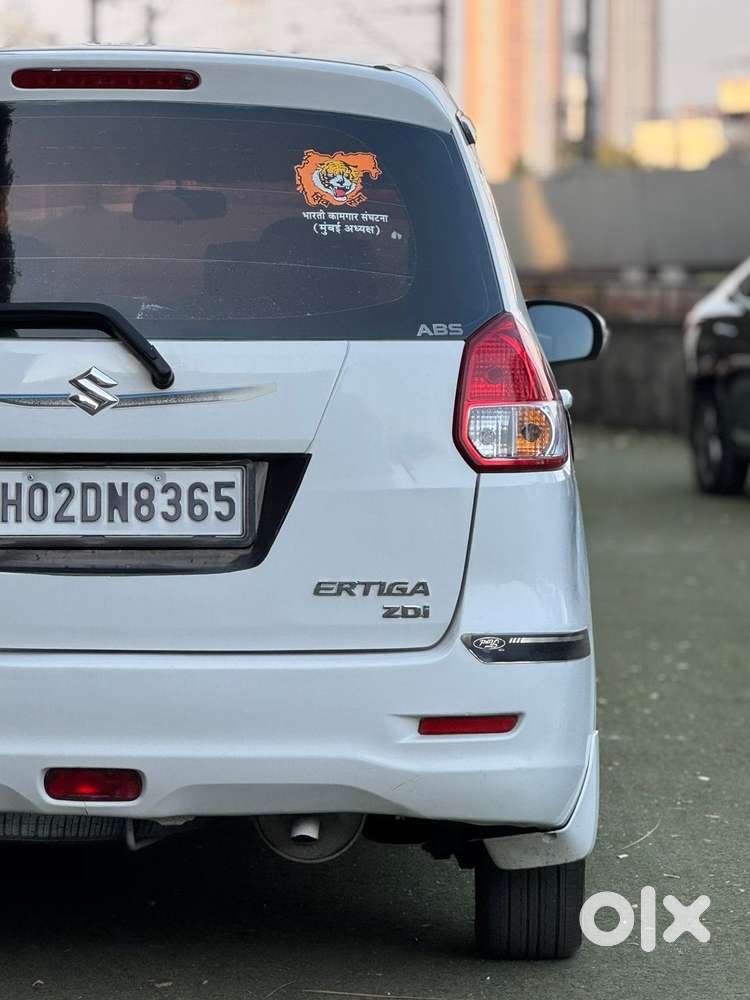 Maruti Suzuki Ertiga Zdi Shvs Anniversary Edition, 2014, Diesel