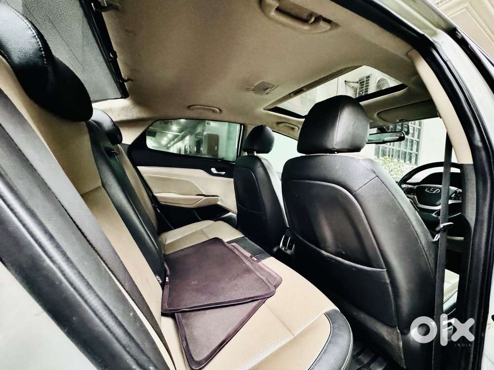 Hyundai Verna 1.6 Sx (o) Crdi, 2017, Diesel