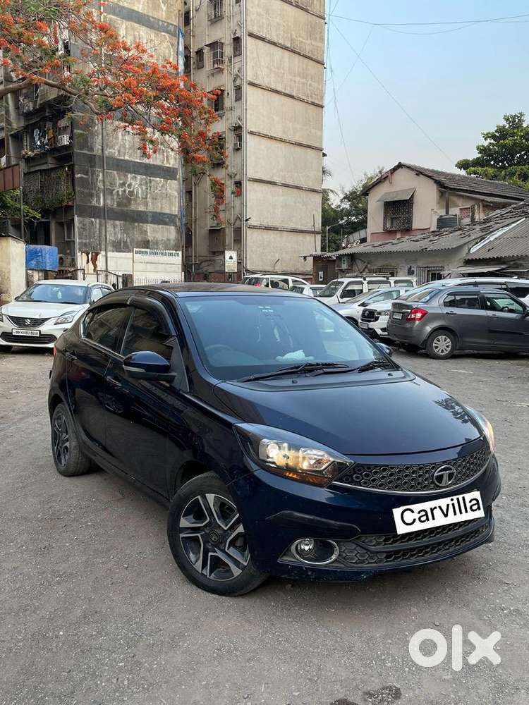 Tata Tigor Petrol Well Maintained