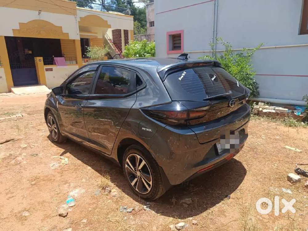 Tata Altroz Xz Plus 2025 Petrol Manual