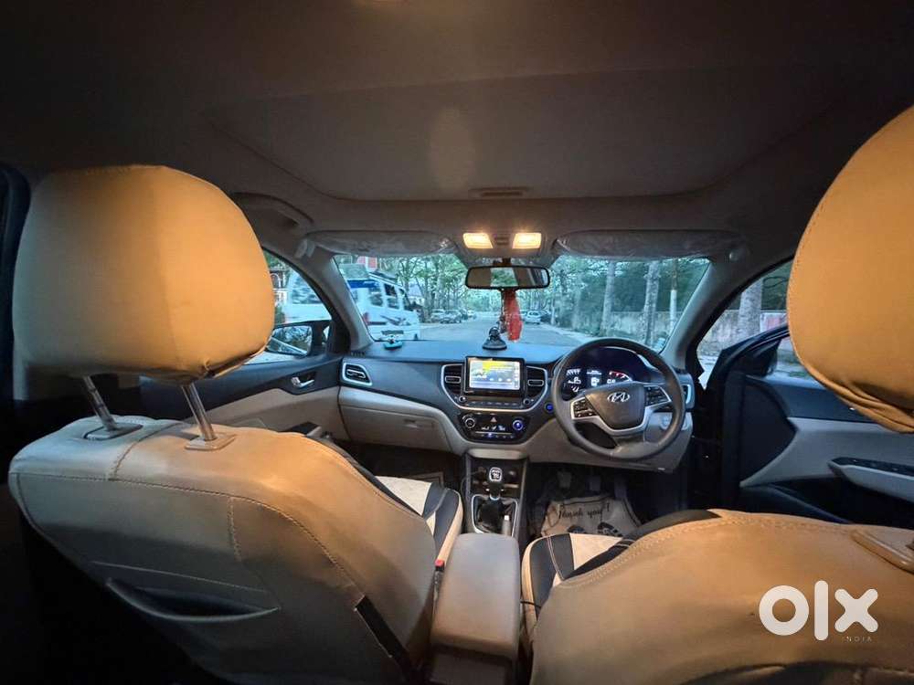 Hyundai Verna 2023 Petrol 19000 Km Driven