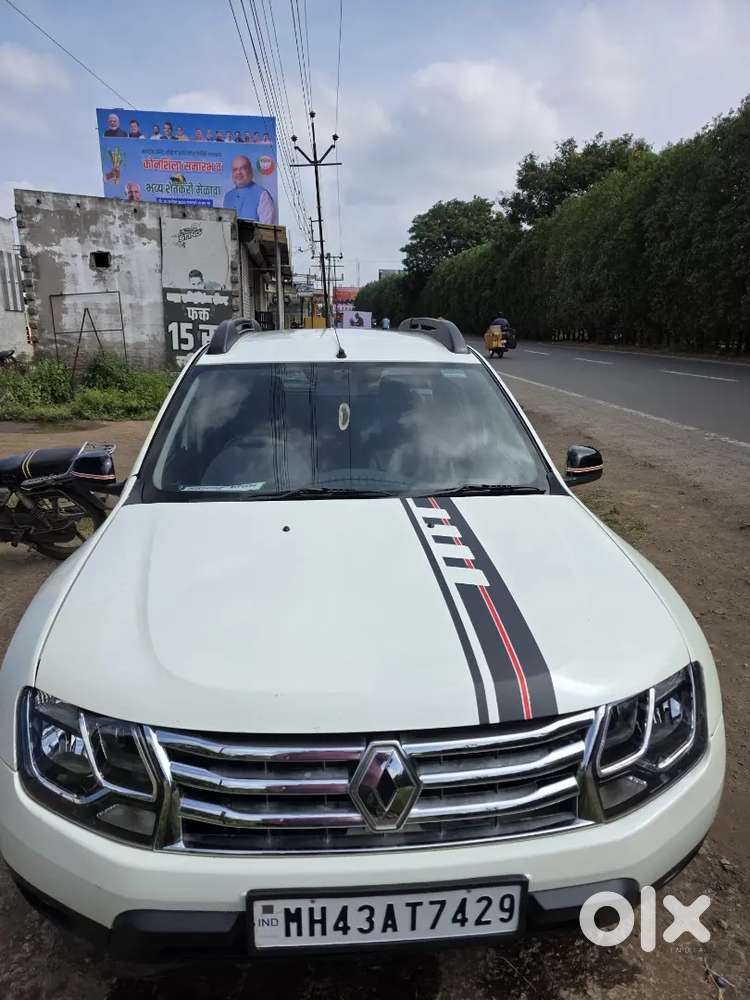 Renault Duster 85ps 2016