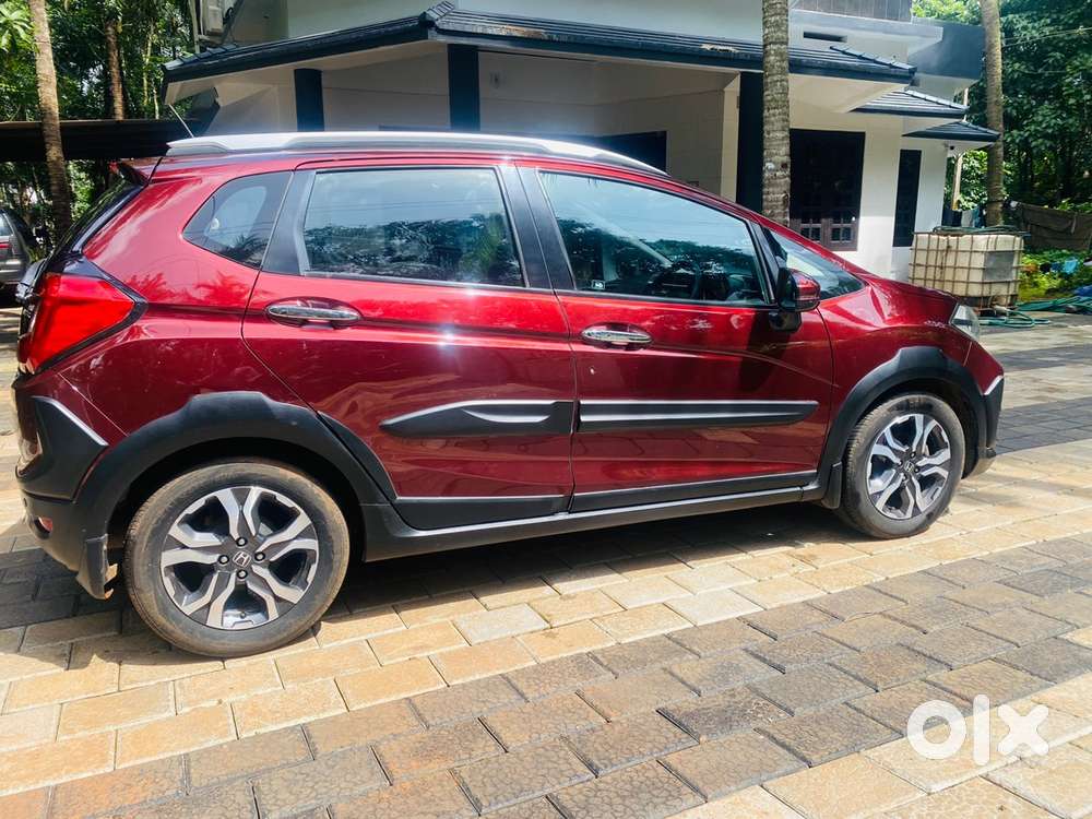 Honda Wr-v Diesel 2017