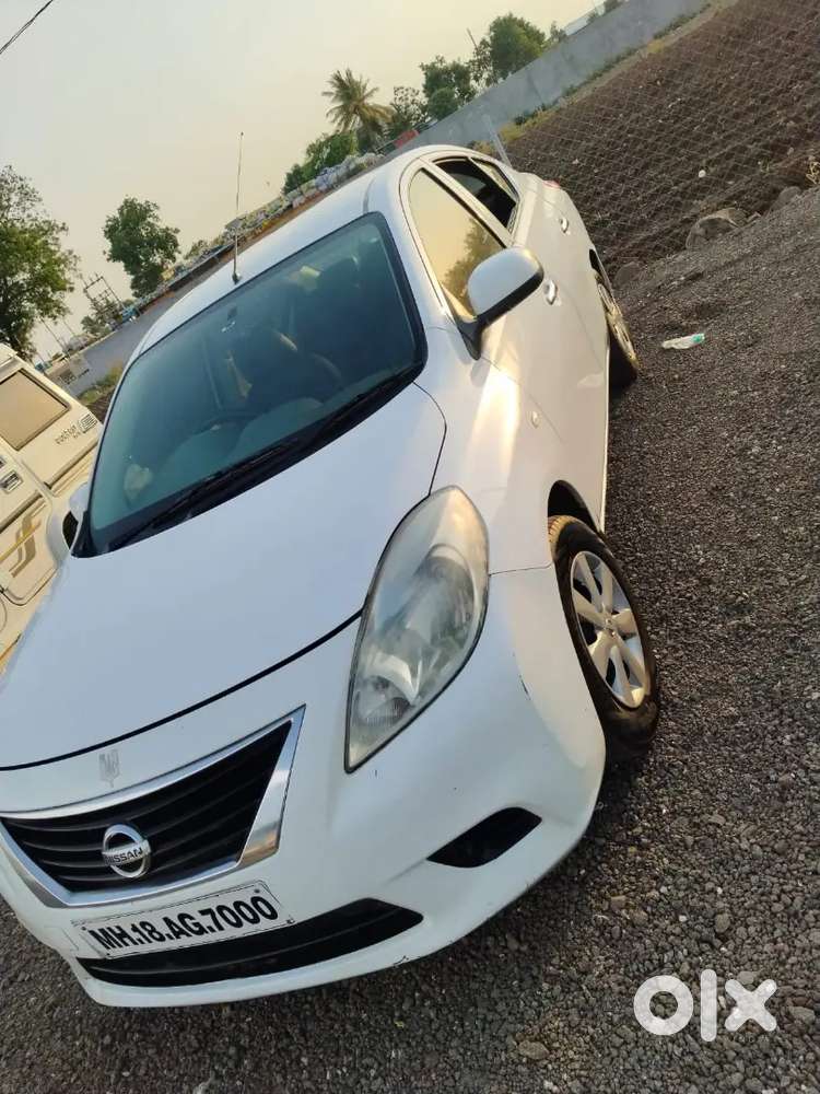 Nissan Sunny 2012 Diesel