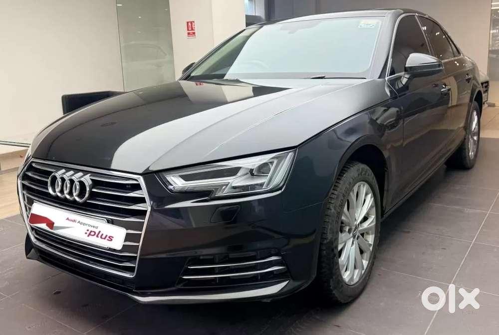 Audi A4 2.0 35 Tdi Premium Plus, 2017, Diesel
