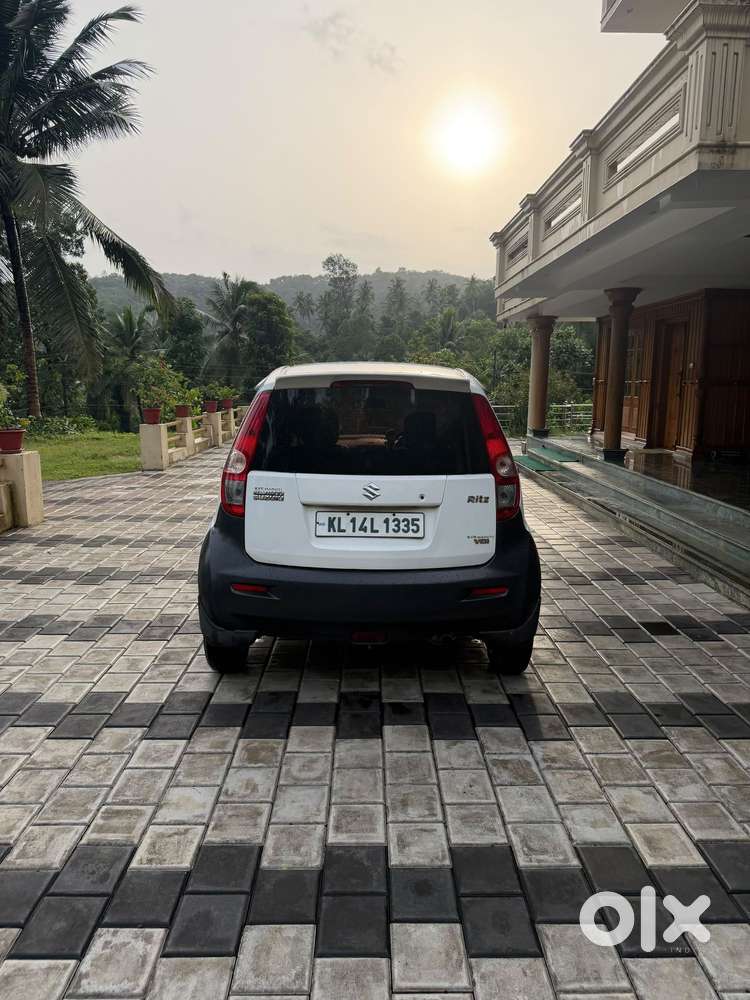 Maruti Suzuki Ritz Vdi Genus, 2011, Diesel