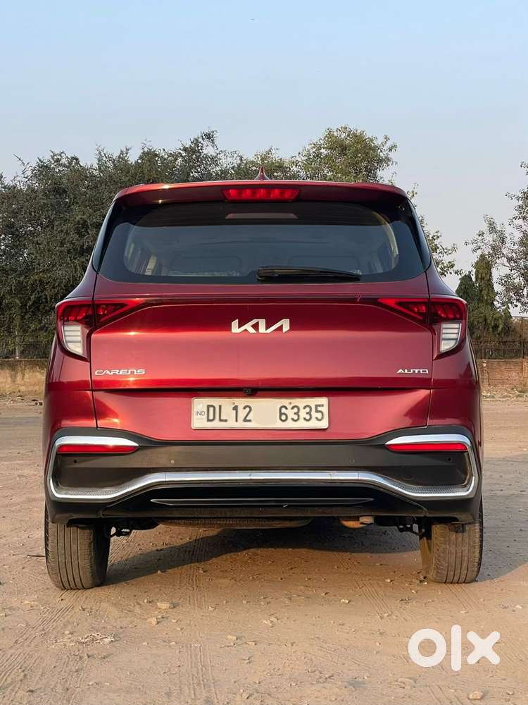 Kia Carens 1.5 Luxury Plus Diesel At 6 Str, 2022, Diesel