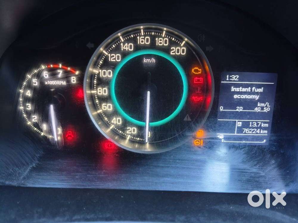 Maruti Suzuki Ignis 1.2 Alpha Mt, 2017, Cng & Hybrids