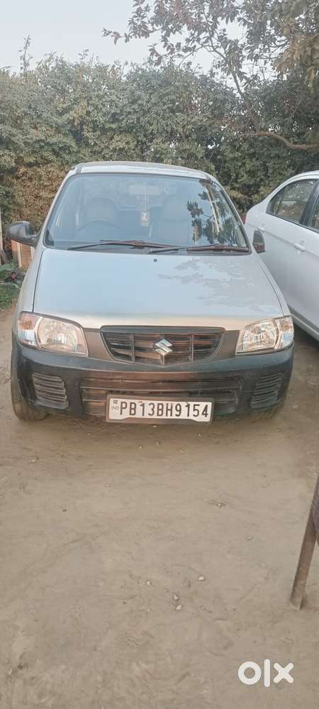Maruti Suzuki Alto 0.8 Lxi (o), 2011, Petrol