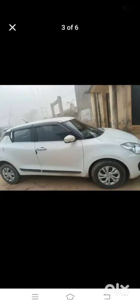 Swift Maruti Vdi 2018 Diesel