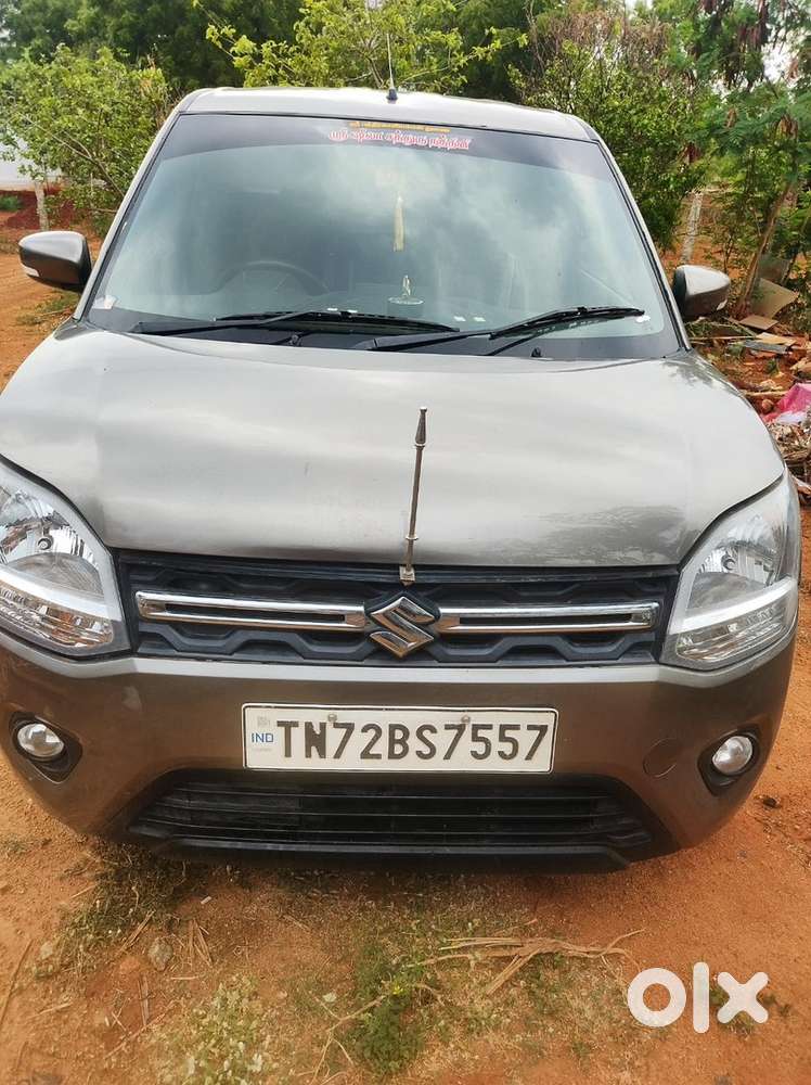 Maruti Suzuki Wagon R 2021 Very Good Condition