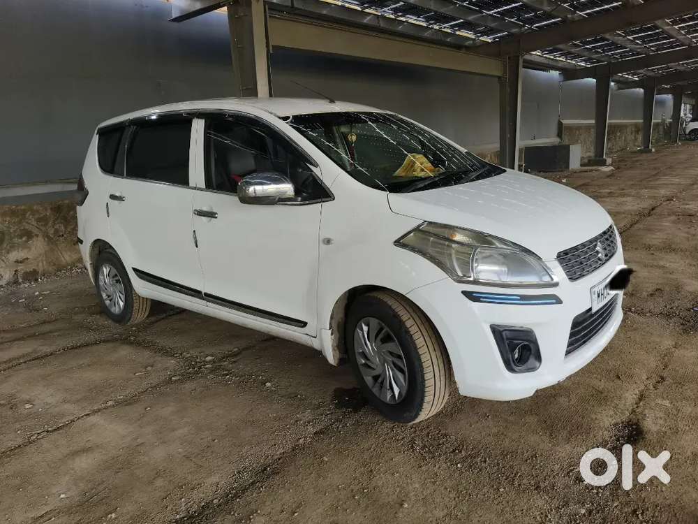 Maruti Suzuki Ertiga 2012 Ending Diesel Well Maintained 4 New Ceat Tyr