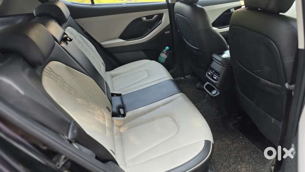 2021 Creta Facelift 1.5 Diesel Automatic