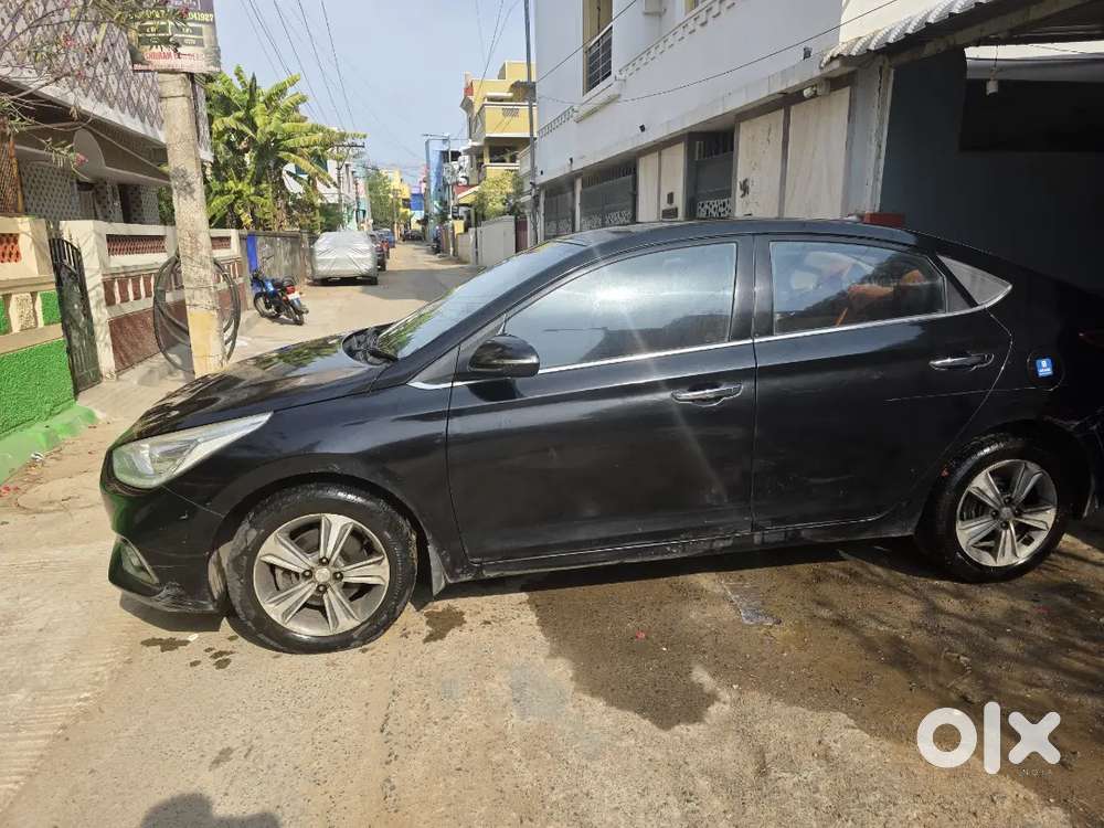 Hyundai Verna 1.6 Sx 2019