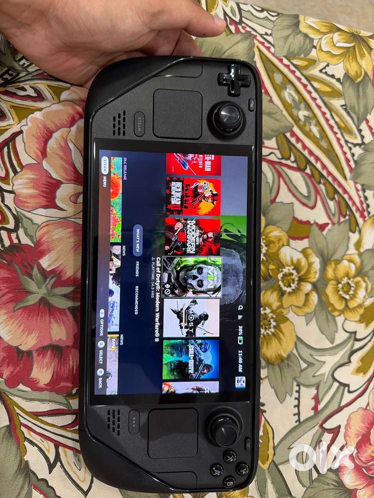 STEAM DECK OLED 512gb Mint Condition - Games & Entertainment in