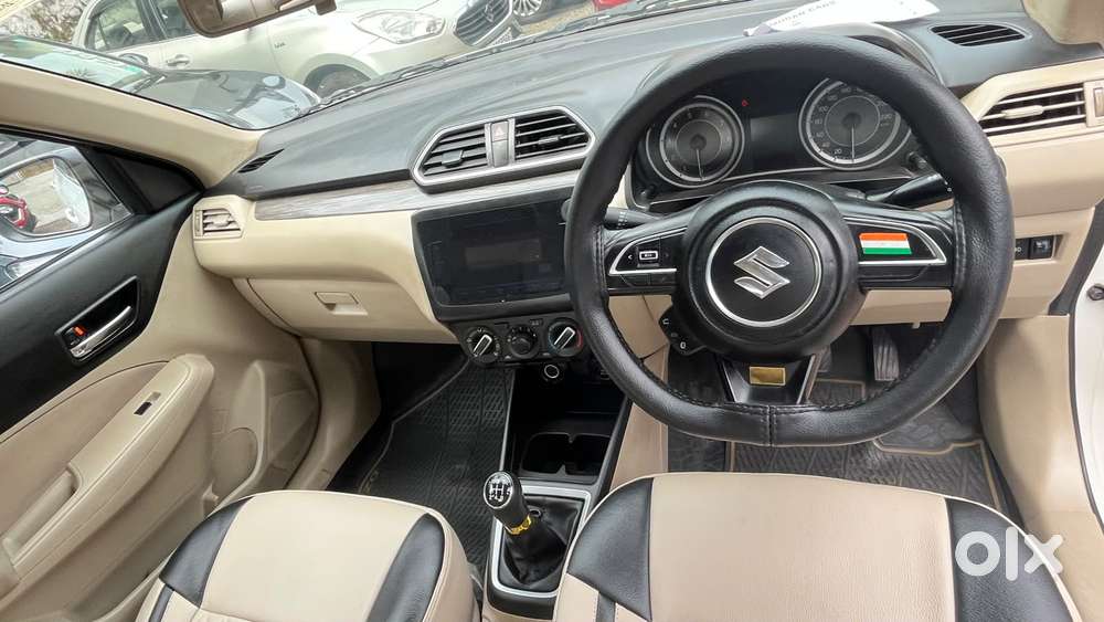 Maruti Suzuki Dzire 1.2 Vxi, 2021, Petrol