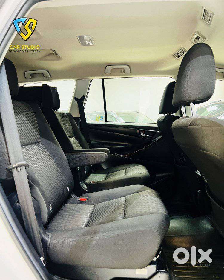 Toyota Innova Crysta [2020-ongoing] 2.4 Gx At 7 Str, 2021, Diesel