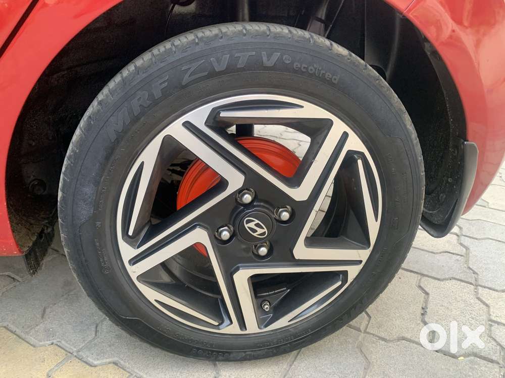 Hyundai Grand I10 Nios Asta 1.2 Kappa Amt, 2023, Petrol