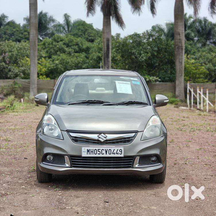 Maruti Suzuki Dzire 1.2 Vxi, 2016, Petrol