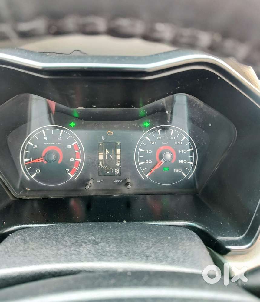 Mahindra Kuv 100, 2017, Cng & Hybrids