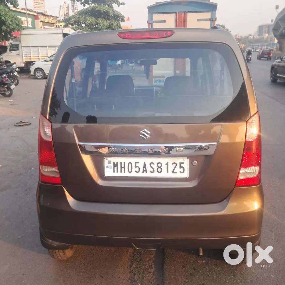 Maruti Suzuki Wagon R 2011 Petrol 35000 Km Driven